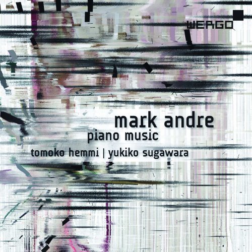 M. Andre/Piano Music